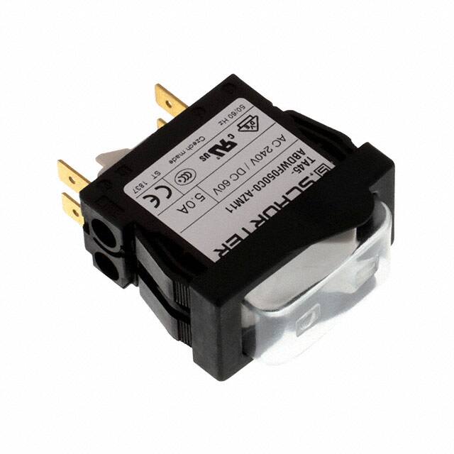 4430.2757 SCHURTER Inc. Disjoncteurs